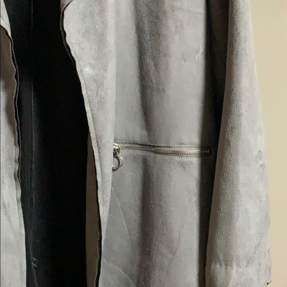 Suede Jacket - Picture 2 of 3